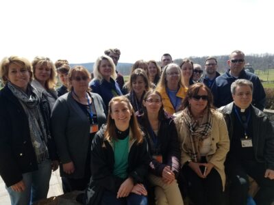 Class of 2018, Leadership Fauquier