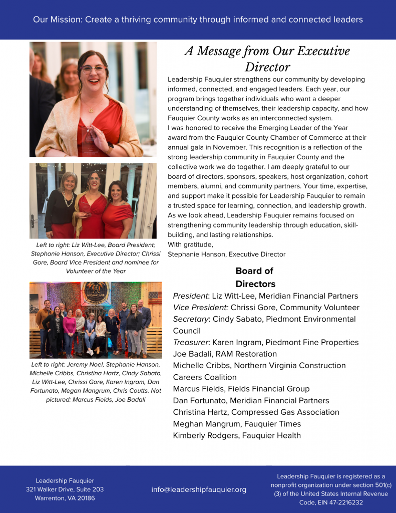 2026 Impact Report Page 3